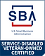 SBA Service-Disabled Veteran-Owned Certified